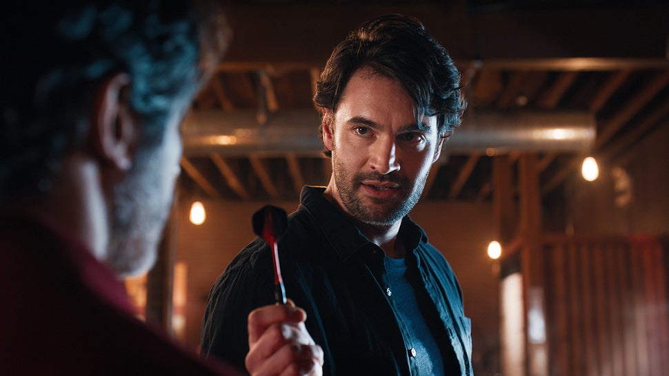 'Based on a True Story' Tom Bateman on the Westside Ripper and Making